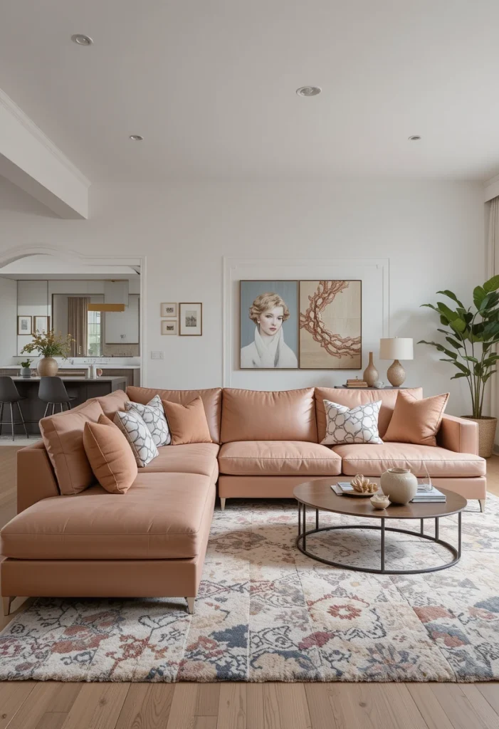 Open-Plan Living Anchor