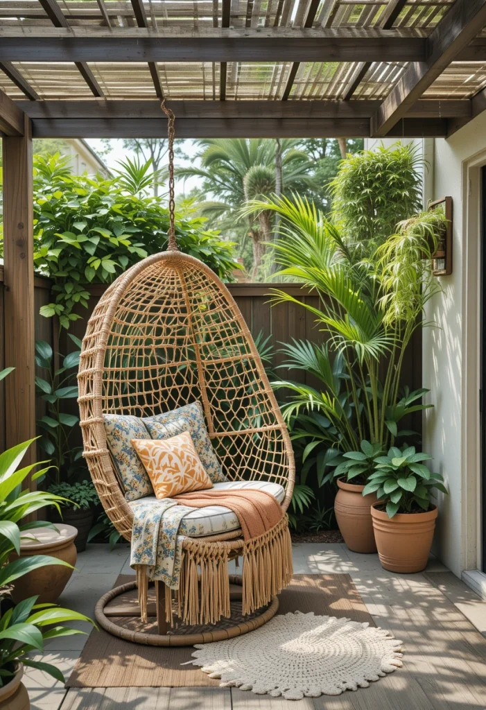 Hammock or Hanging Chair