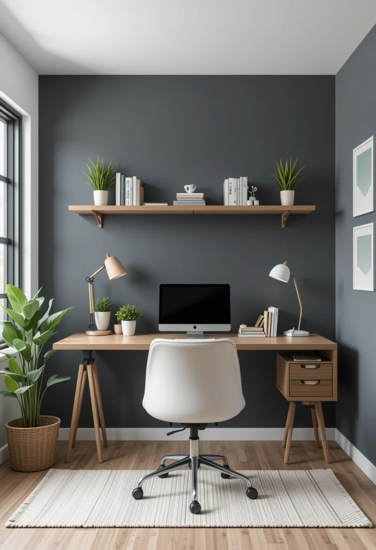 Modern Home Office Ideas on a Budget: 13 Stylish and Affordable Setups You’ll Want to Copy
