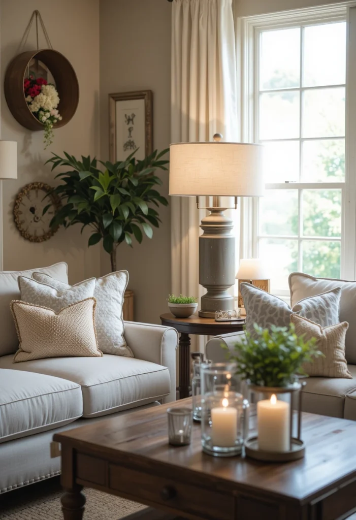 Create a Cozy Glow With Farmhouse Lighting
