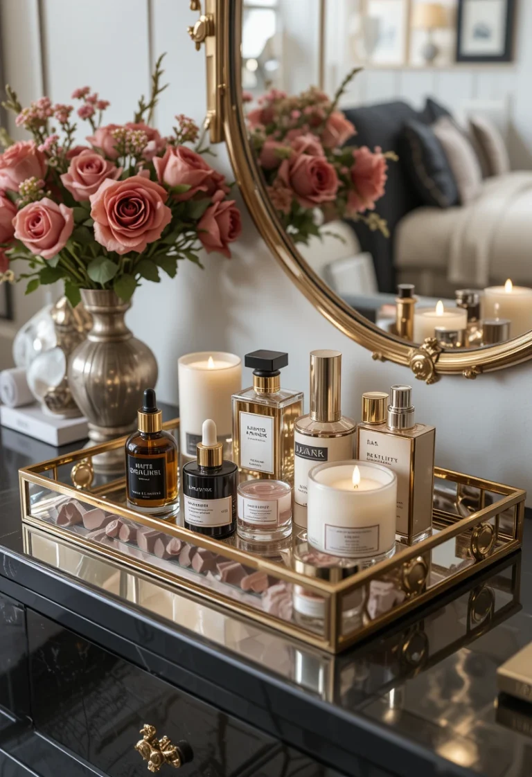 Modern Glamour Bedroom Decor Ideas Under $100: 15 Affordable Ways to Make Your Bedroom Feel Luxurious