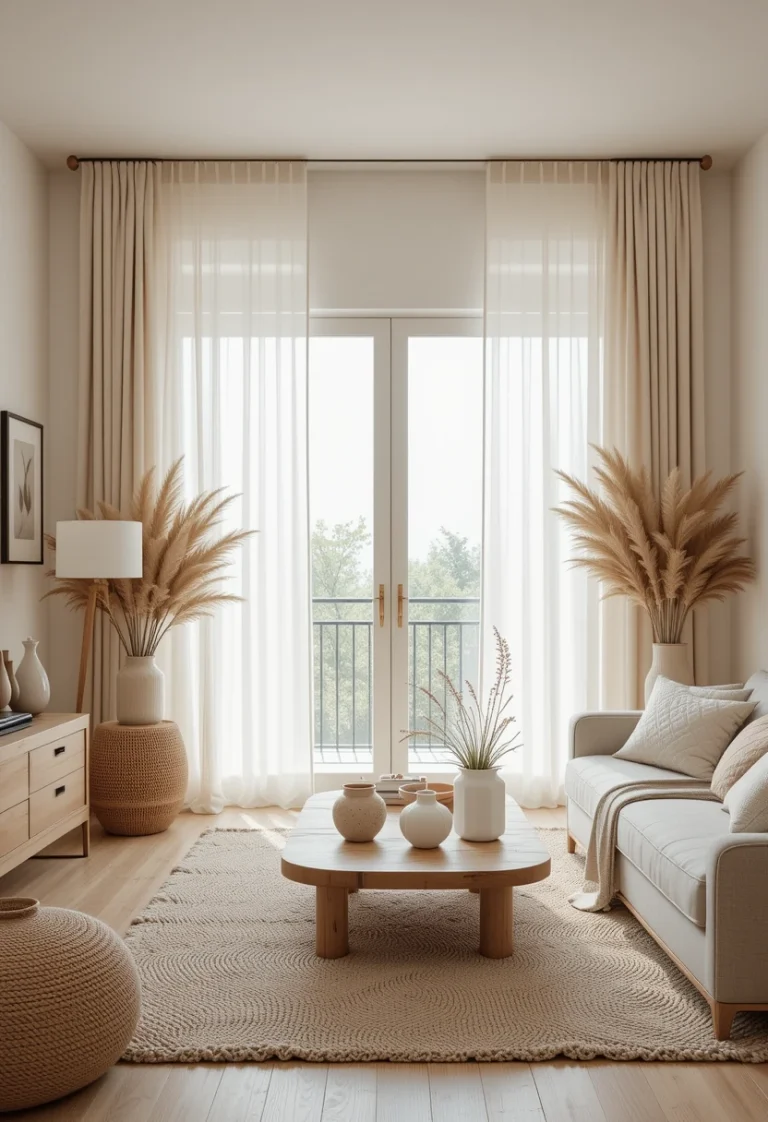 Bohemian Living Room Decor Ideas: 15 Cozy And Stylish Spaces Full Of Personality
