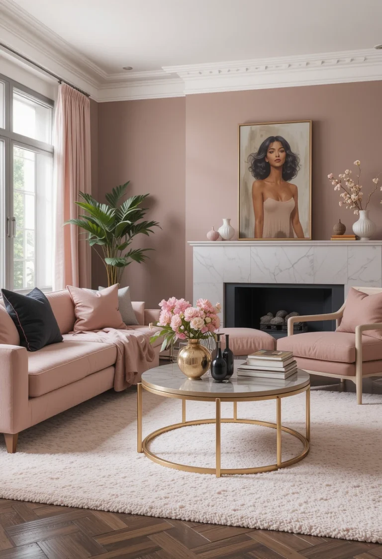 Modern Living Room Color Scheme Ideas: 15 Stunning Looks That Instantly Elevate Your Space
