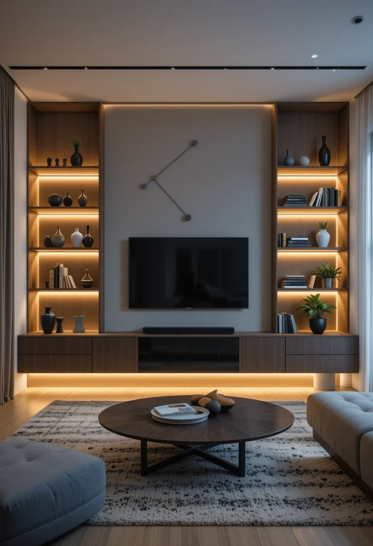 Best Modern Living Room Soft Lighting Solutions (15 Ideas That Instantly Elevate Your Space)