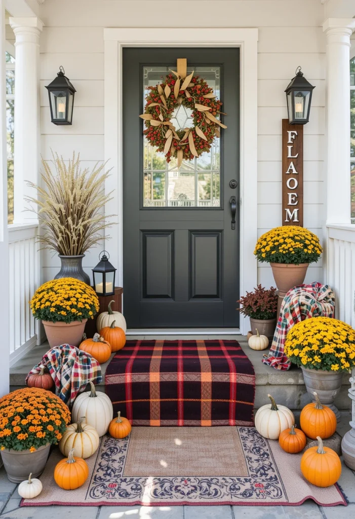 Create a Cozy Layered Porch That Feels Collected Over Time