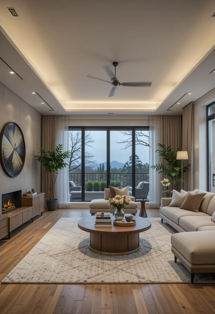 Dimmable Recessed Lighting