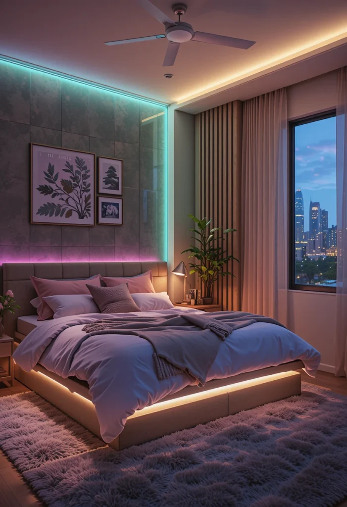 Nexillumi LED Strip Lights
