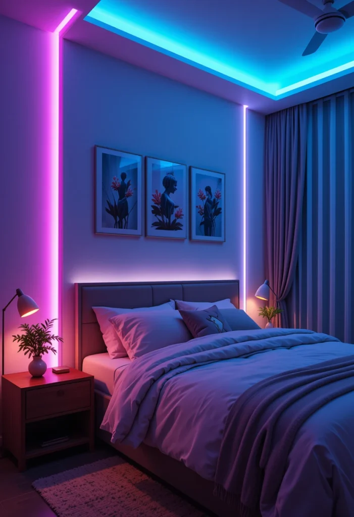 Minger LED Strip Lights