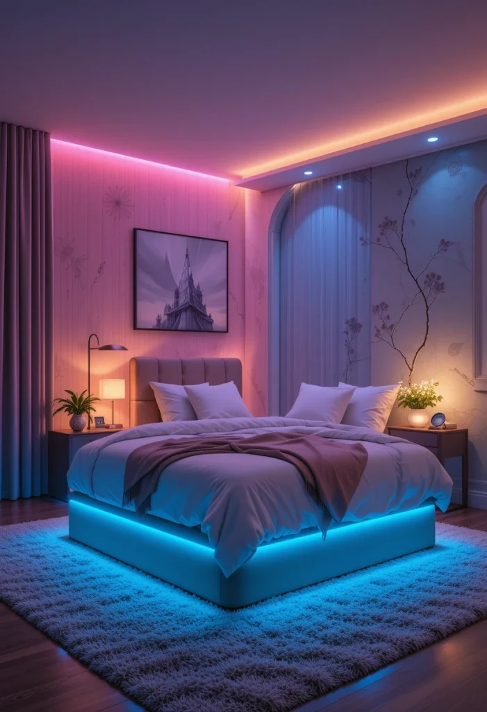 Tenmiro LED Strip Lights