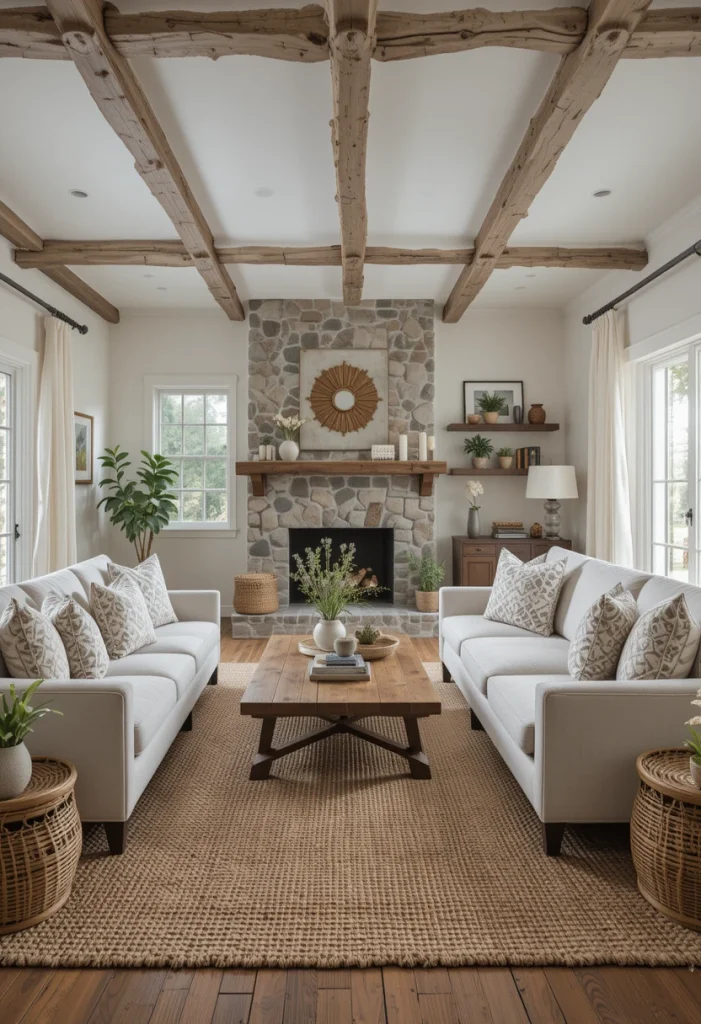Rustic Farmhouse Weave