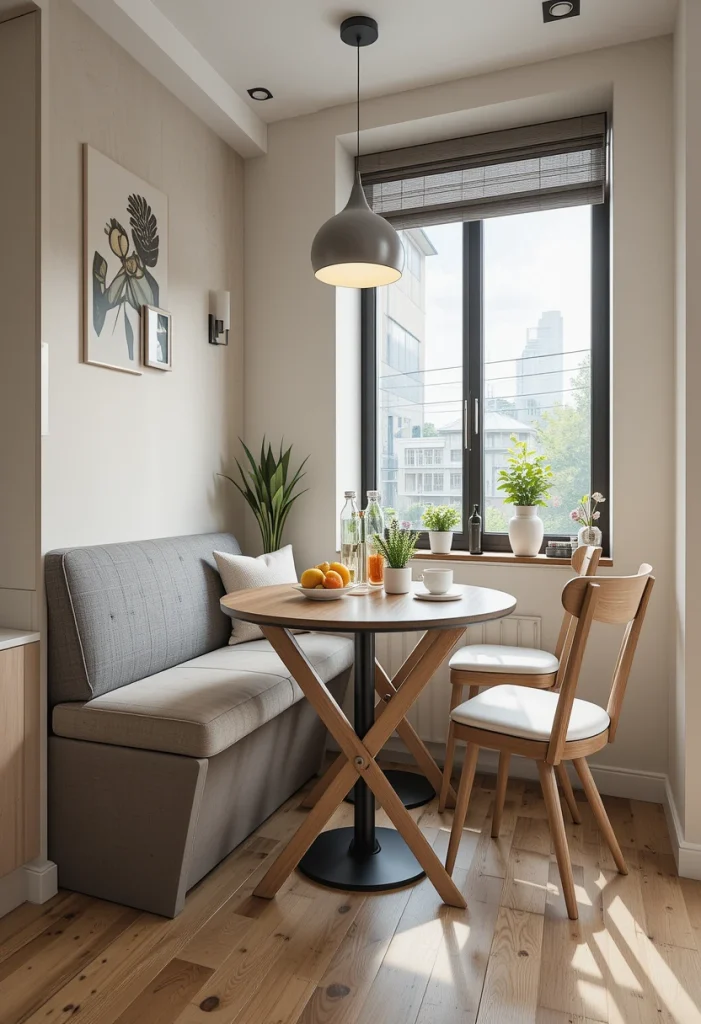 Choose Foldable Furniture