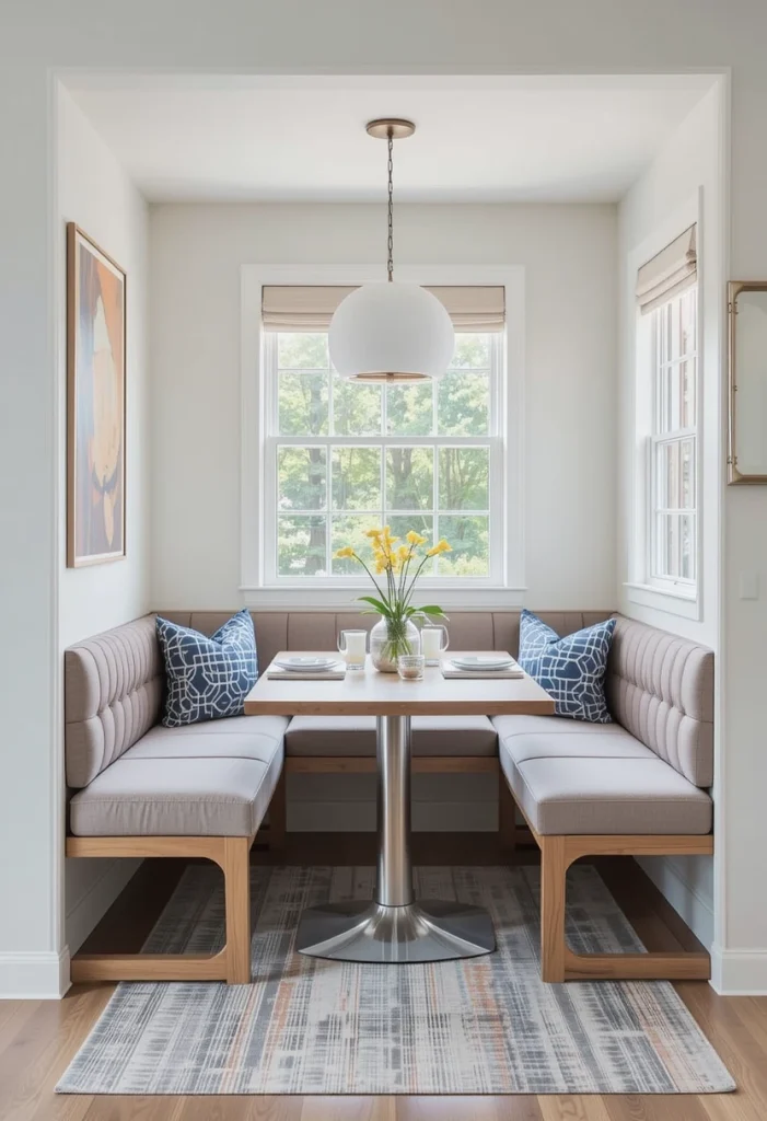 Mix Comfort with Function