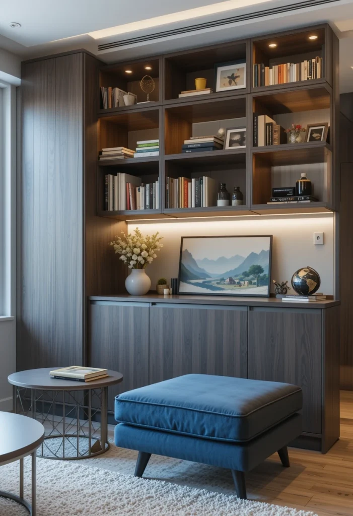 Maximize Space with Multifunctional Furniture