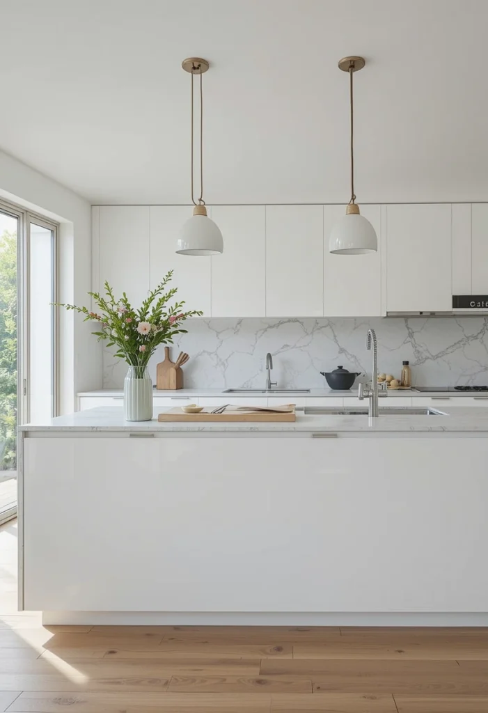 Decorate With Fresh Greenery