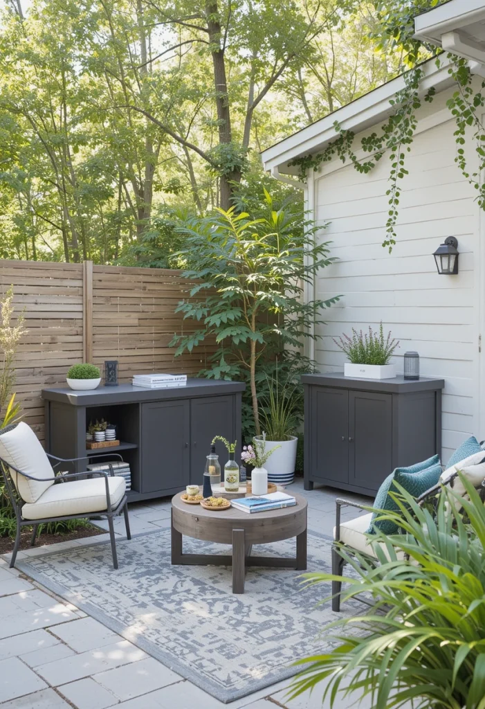 Keep the Design Clean and Clutter-Free