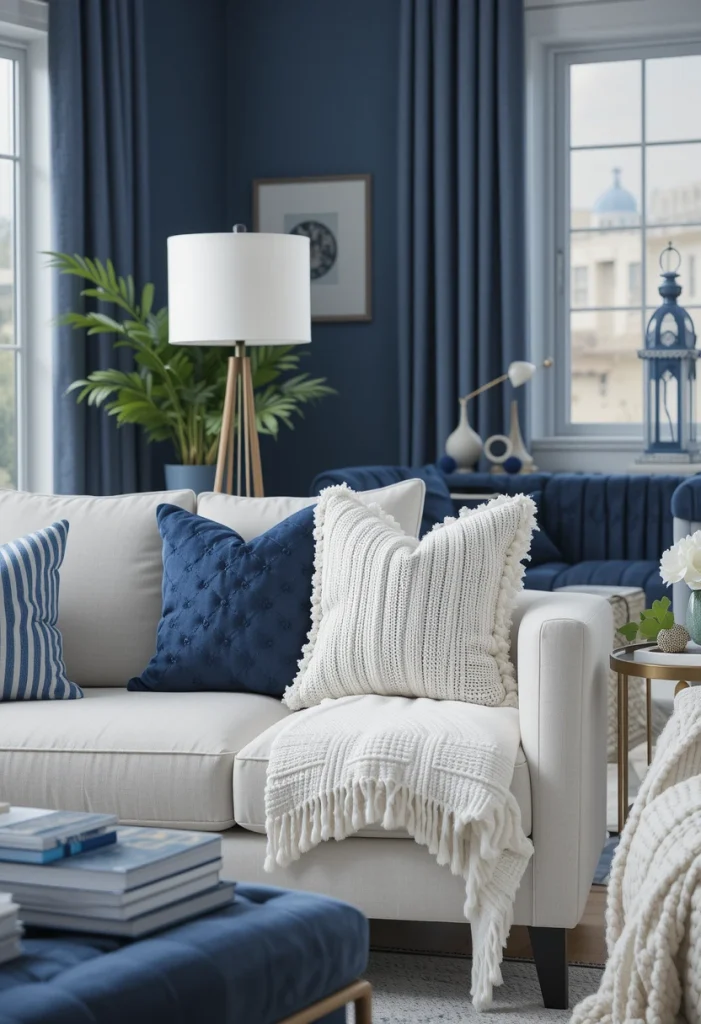Create Texture With Soft Fabrics