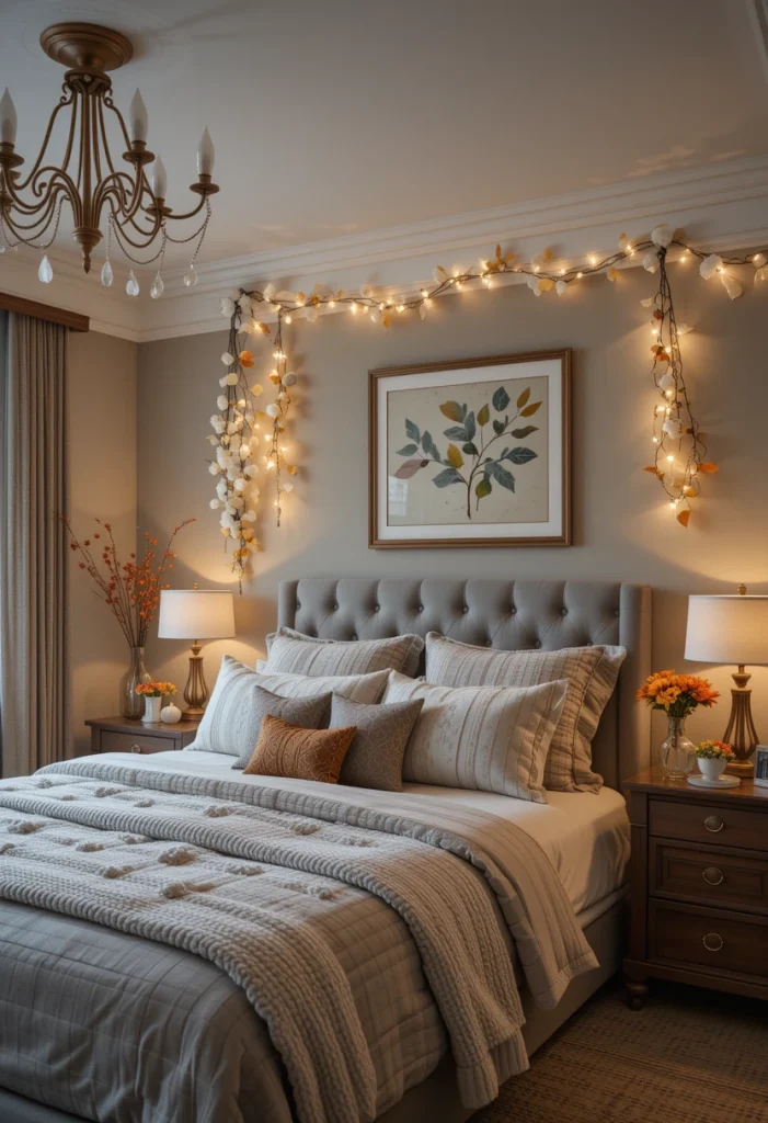 Create Soft Lighting for Cozy Evenings