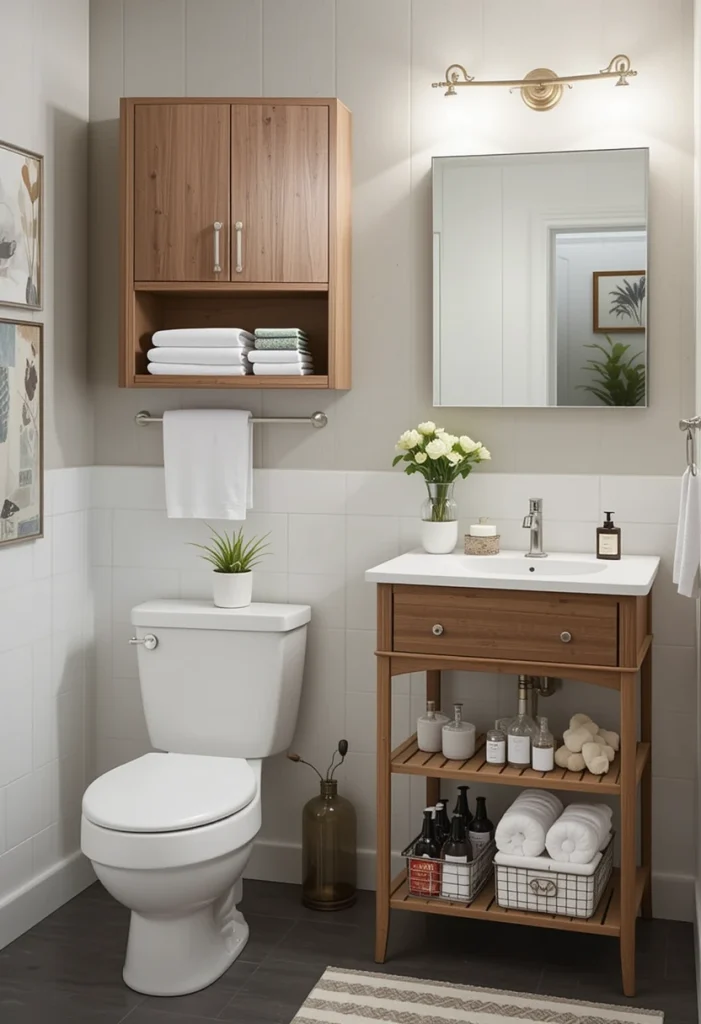 Invest in Stylish Storage Solutions