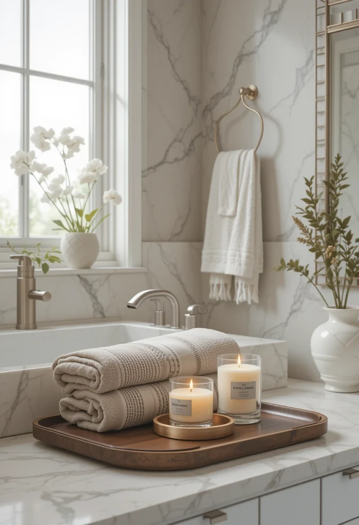 Finish With Luxurious Details