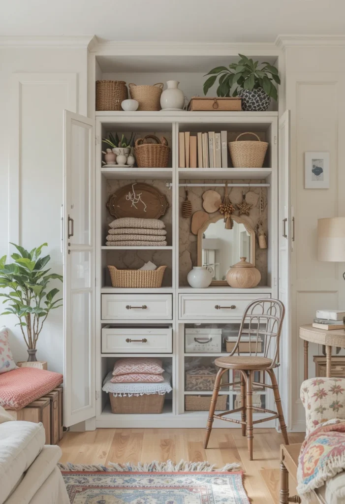 Display Decorative Baskets for Stylish Storage