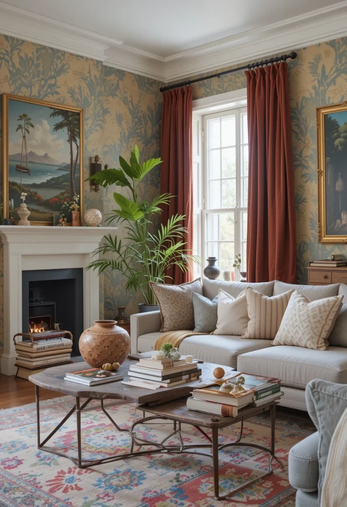 Create an Inviting Reading Corner