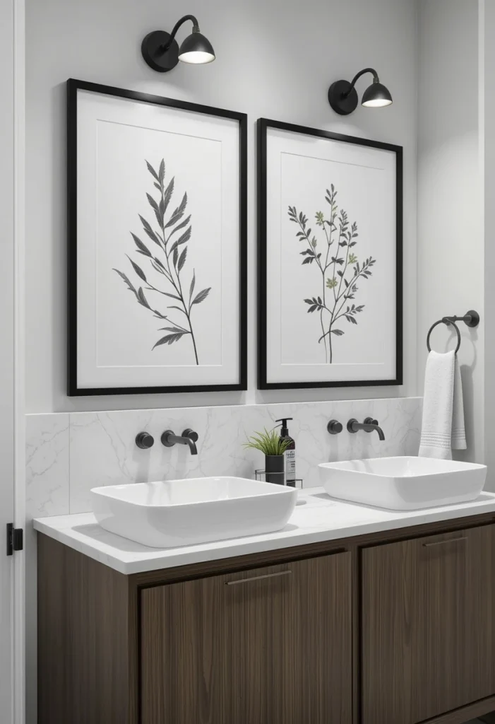 Add Contemporary Wall Art