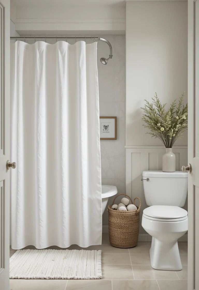 Bathroom Contemporary Decor: 13 Stylish Ideas to Create a Modern Spa-Like Space