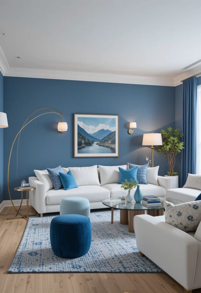Brighten the Room With Contemporary Lighting