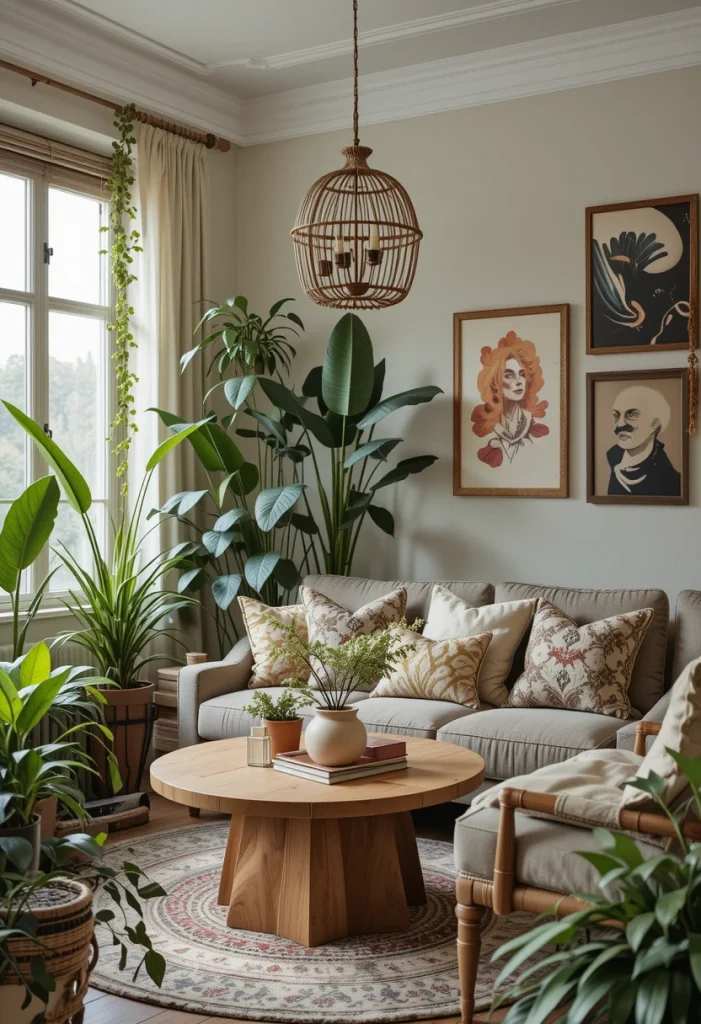 Add Plenty of Indoor Plants