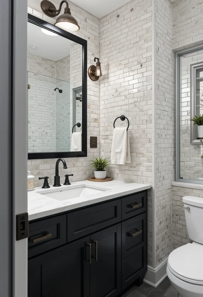 Upgrade Your Bathroom Hardware