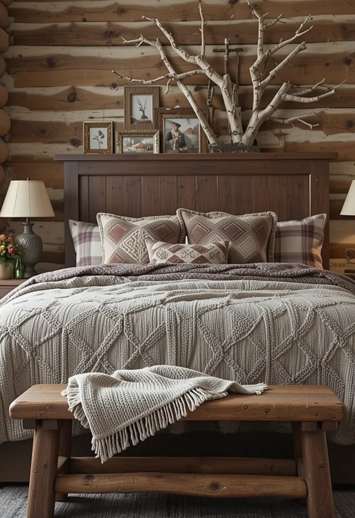 Style the Bedroom with Layered Bedding