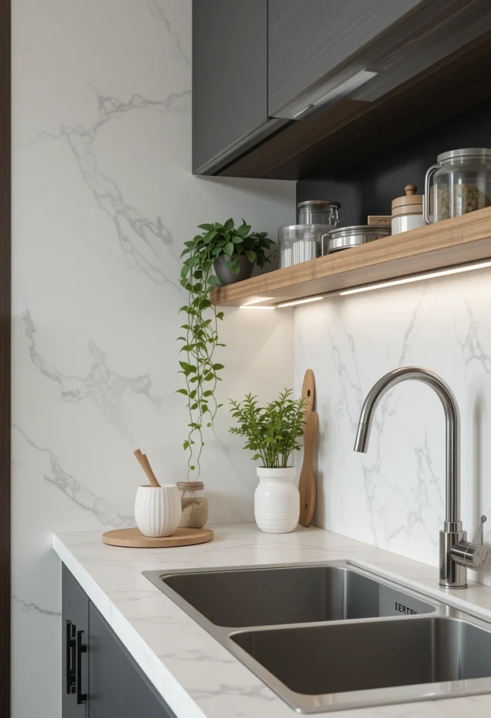 Bring in Natural Greenery