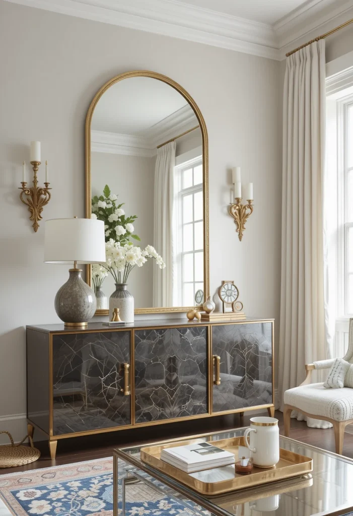 Add Mirrors to Reflect Light