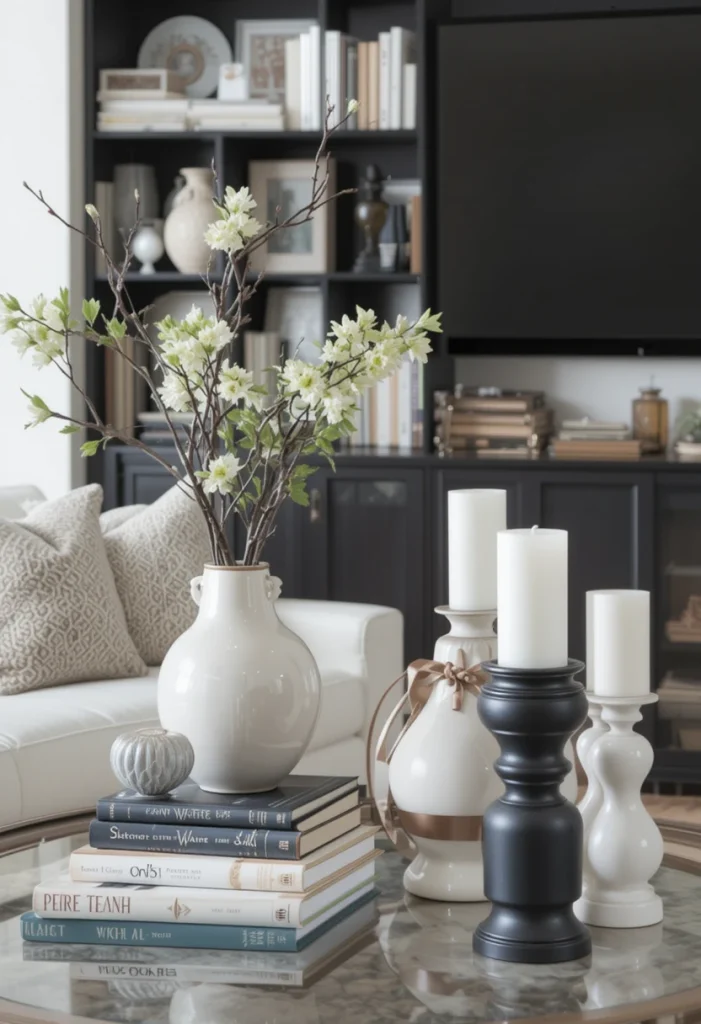Finish with Carefully Chosen Accessories