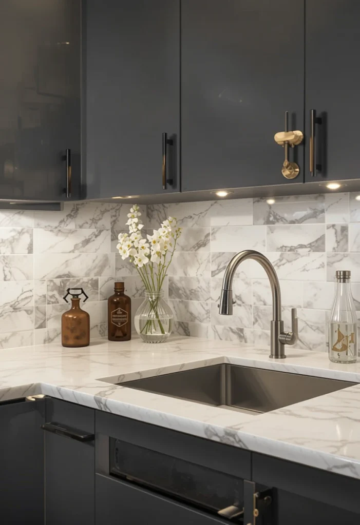 Upgrade the Cabinet Hardware