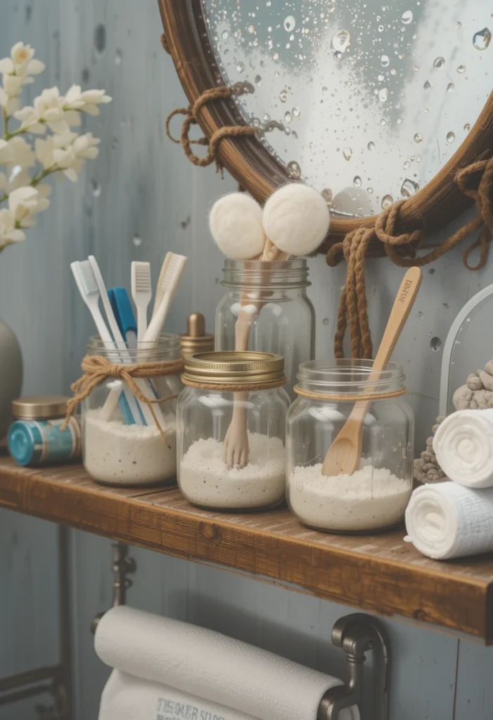 Decorate With Mason Jars