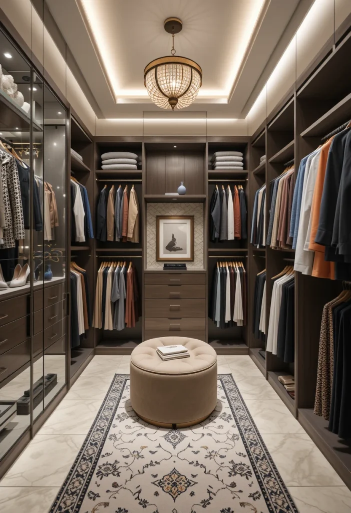 Create a Boutique-Inspired Closet