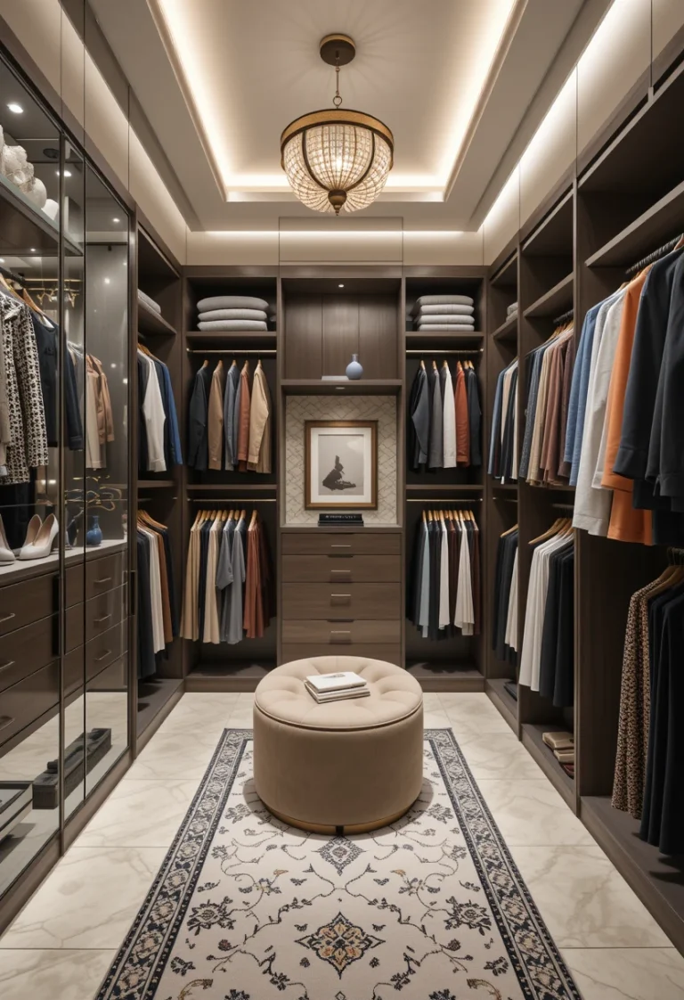 Create a Boutique-Inspired Closet