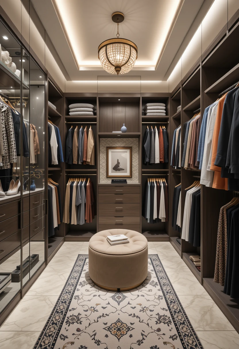 Create a Boutique-Inspired Closet